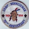1994 Workcoeman - 70th Anniversary
