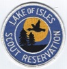 1961 Lake of Isles Scout Reservation 1961 Lake of Isles Scout Reservation