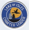 1970 Lake of Isles Scout Reservation - Chartered Leader 1970 Lake of Isles Scout Reservation - Chartered Leader