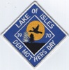 1970 Lake of Isles Scout Reservation - Den Mothers Day 1970 Lake of Isles Scout Reservation - Den Mothers Day