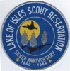 1984 Lake of Isles Scout Reservation