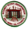 Rodney Scout Reservation Rodney Scout Reservation