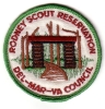 Rodney Scout Reservation