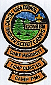 Goshen Scout Camps