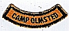 Camp Olmstead - Rocker