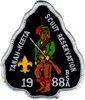 1988 Tanah-Keeta Scout Reservation