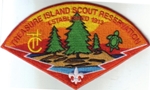 Treasure Island Scout Reservation