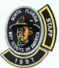 1997 North Florida Council Camps - Staff