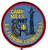 1987 Camp Miles 1987 Camp Miles