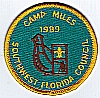 1989 Camp Miles 1989 Camp Miles
