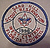 1990 Sand Hill Scout Reservation