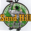 2010 Sand Hill Scout Reservation - Leader