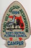 1994 Sand Hill Scout Reservation - Camper