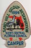1994 Sand Hill Scout Reservation - Camper 1994 Sand Hill Scout Reservation - Camper