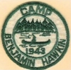 1943 Camp Benjamin Hawkins