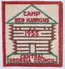 1955 Camp Ben Hawkins