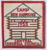 1955 Camp Ben Hawkins 1955 Camp Ben Hawkins