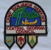 1957-60 Camp Benjamin Hawkins