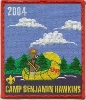 2004 Camp Benjamin Hawkins 2004 Camp Benjamin Hawkins
