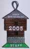 2005 Camp Ben Hawkins - Staff