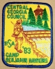 1983 Camp Benjamin Hawkins 1983 Camp Benjamin Hawkins