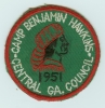 1951 Camp Benjamin Hawkins 1951 Camp Benjamin Hawkins