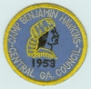 1953 Camp Benjamin Hawkins 1953 Camp Benjamin Hawkins