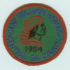 1954 Camp Benjamin Hawkins