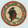 1956 Camp Benjamin Hawkins 1956 Camp Benjamin Hawkins