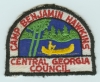 1957 Camp Benjamin Hawkins