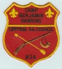 1965 Camp Benjamin Hawkins