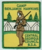 1966 Camp Benjamin Hawkins 1966 Camp Benjamin Hawkins