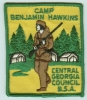 1967 Camp Benjamin Hawkins