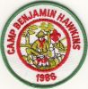 1986 Camp Benjamin Hawkins