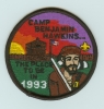 1993 Camp Benjamin Hawkins 1993 Camp Benjamin Hawkins