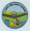 1994 Camp Benjamin Hawkins 1994 Camp Benjamin Hawkins