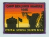 1995 Camp Benjamin Hawkins 1995 Camp Benjamin Hawkins