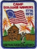 1976 Camp Benjamin Hawkins 1976 Camp Benjamin Hawkins