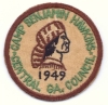 1949 Camp Benjamin Hawkins 1949 Camp Benjamin Hawkins