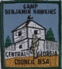 1968 Camp Benjamin Hawkins 1968 Camp Benjamin Hawkins