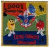 2001 Camp Osborn