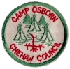 Camp Osborn - 1950s Tee Pees Series