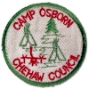 Camp Osborn - 1950s Tee Pees Series Camp Osborn - 1950s Tee Pees Series