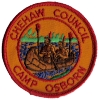 1972 Camp Osborn