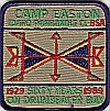 1989 Camp Easton