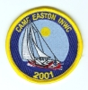 2001 Camp Easton 2001 Camp Easton
