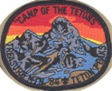 1984 Treasure Mountain Camp of the Tetons