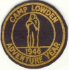 1946 Camp Lowden 1946 Camp Lowden