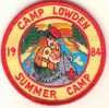 1984 Camp Lowden