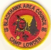 1986 Camp Lowden